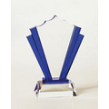 10" Crown Optical Crystal Award